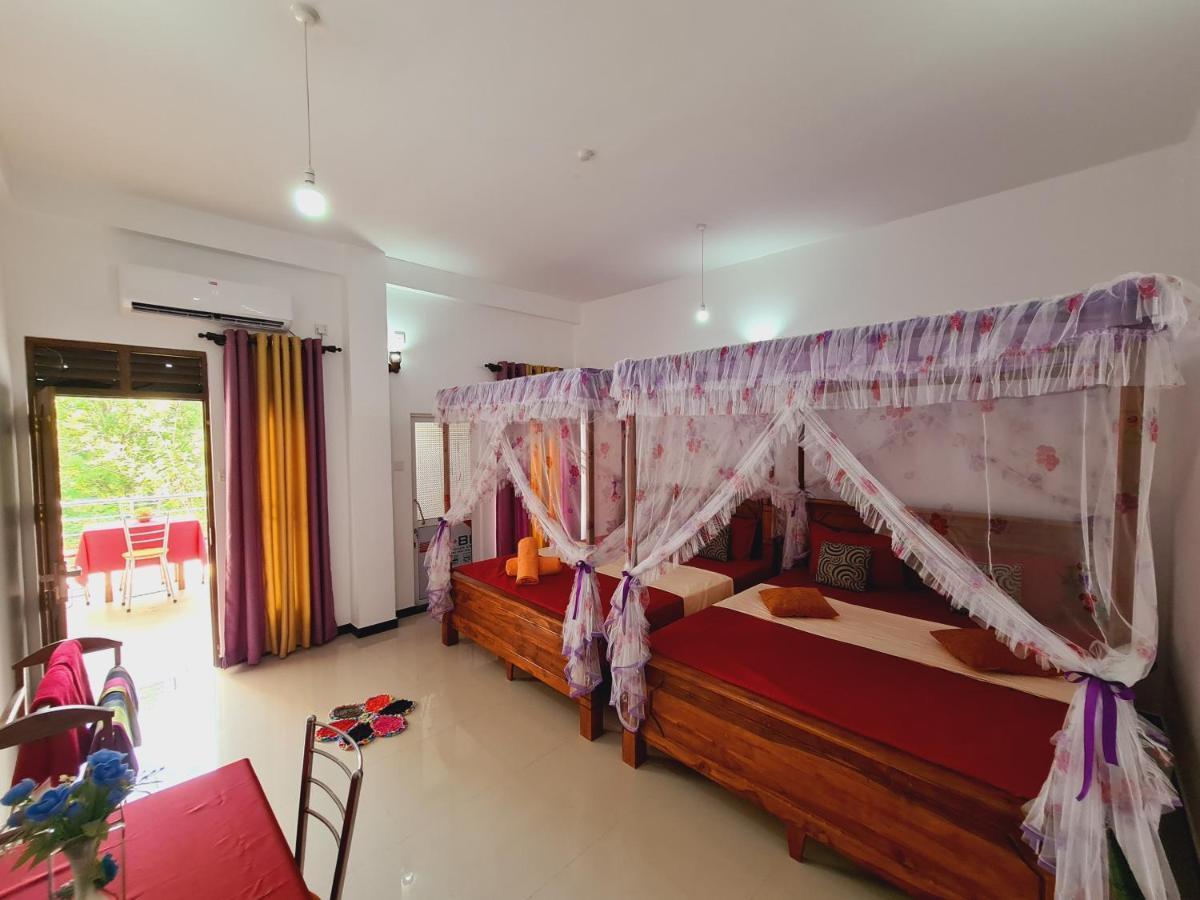 Jungle Lodge Udawalawe Ngoại thất bức ảnh