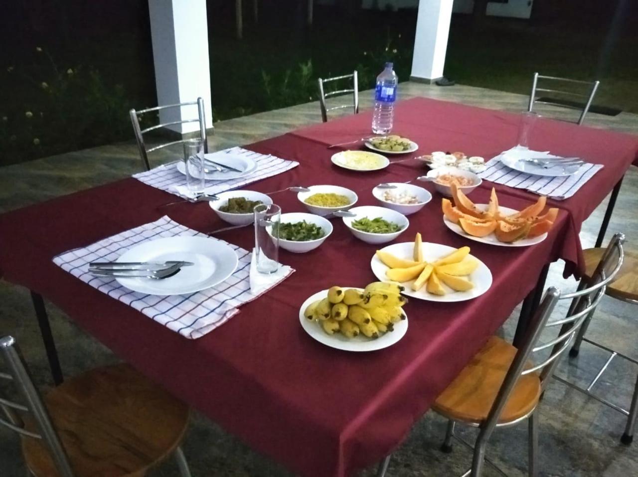 Jungle Lodge Udawalawe Ngoại thất bức ảnh