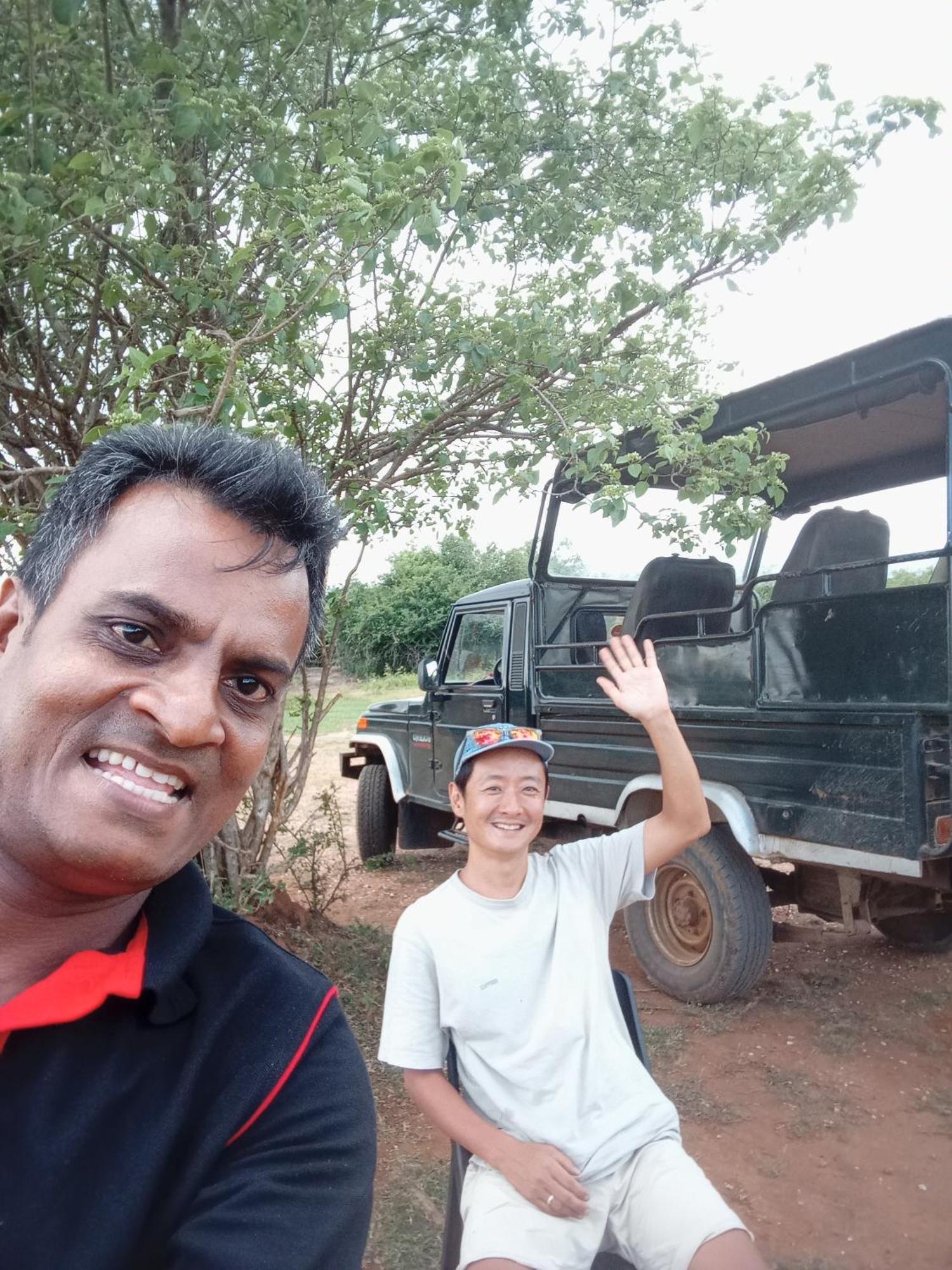 Jungle Lodge Udawalawe Ngoại thất bức ảnh