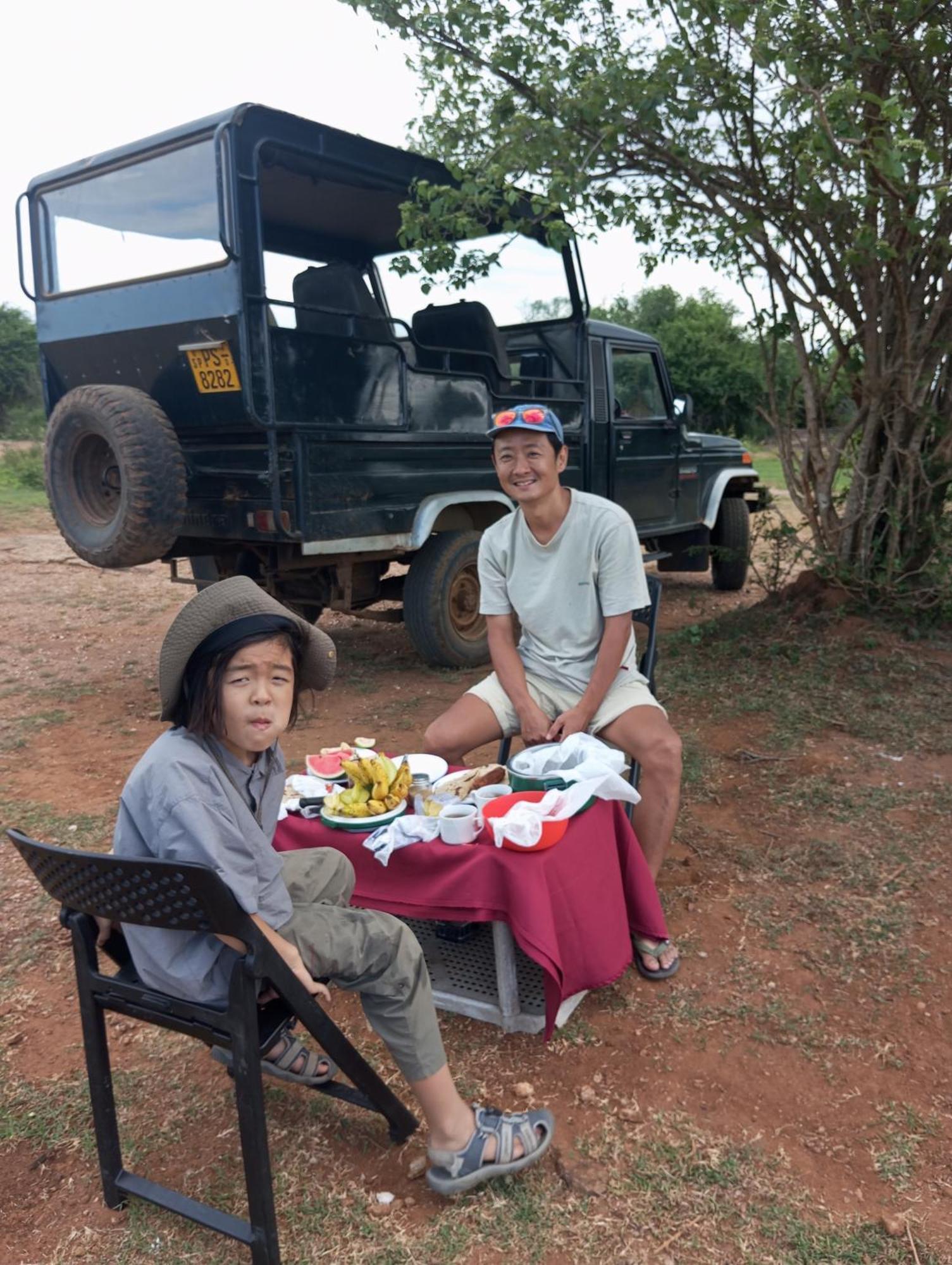 Jungle Lodge Udawalawe Ngoại thất bức ảnh